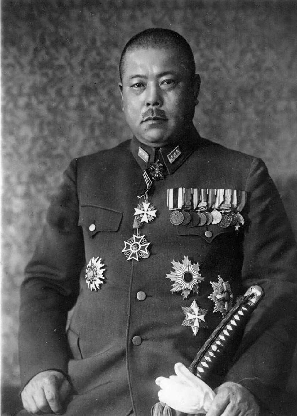 山下奉文（1943年）