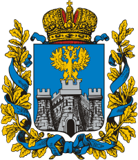 Coat of Arms of Oryol gubernia.png