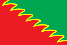 阿夫杰耶夫卡市旗