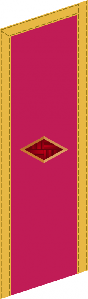 Kombrig, Jacket collar patch.png