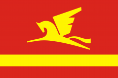 兹拉托乌斯特市旗