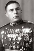 坦克兵上将 伊·扎·苏赛科夫