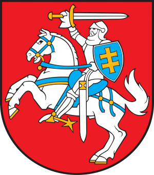 Coat of arms of Lithuania.png