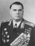 苏联元帅 伊·伊·雅库鲍夫斯基