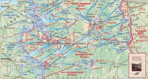 Map of Bialystok-Minsk battle, June-22 to July-9.jpg