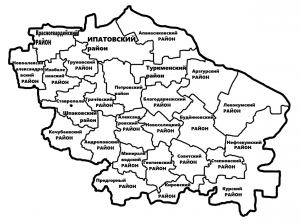 Admin map Stavropol krai.png