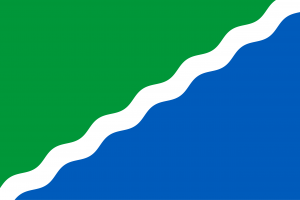 Flag of Kurakhovo.png