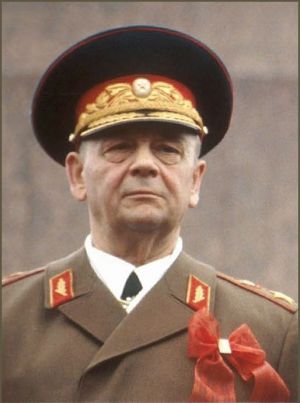 S. L. Sokolov in uniform of Marshal of Soviet Union.jpg