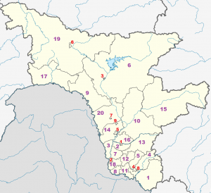 Administrative divisions of Amur Oblast.png