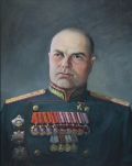 大将 伊·伊·马斯连尼科夫
