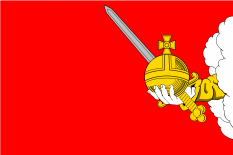 沃洛格达市旗