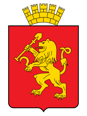 Coat of Arms of Krasnoyarsk.png