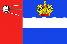 卡卢加市旗