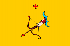 基洛夫市旗