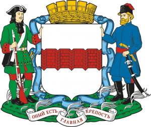 Coat of arms of Omsk.png