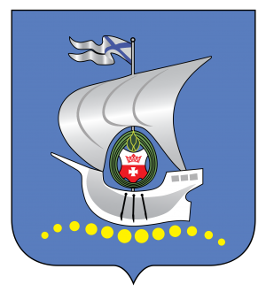 Coat of arms of Kaliningrad.png