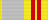 Order of Labour Glory 2nd class ribbon.png