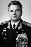 大将 维·米·沙巴诺夫