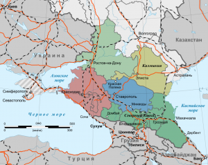 Map of North Caucasus.png