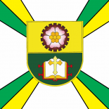 梅利托波尔市旗