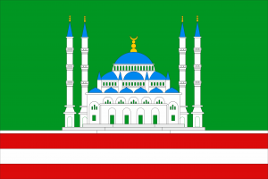 Flag of Grozny.png