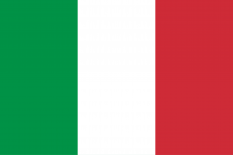 意大利共和国国旗