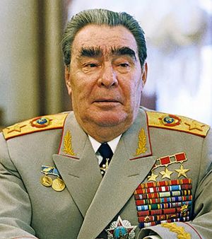 L. I. Brezhnev in uniform of Marshal of Soviet Union.jpg