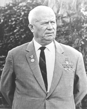 N. S. Khrushchev in 1964.jpg