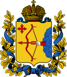 维亚特卡省徽