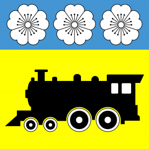 Flag of Sinelnikovo.png