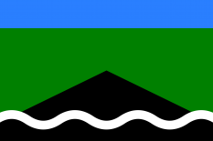 多布罗波利耶市旗